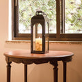 20 Inches Home Indoor Outdoor Premium Candle Lantern