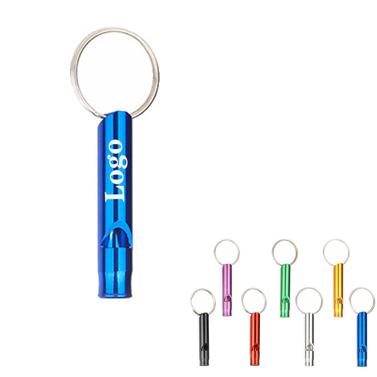 Aluminum Emergency Whistles