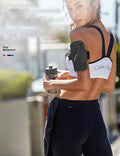 Fitness Mobile Phone Arm Bag