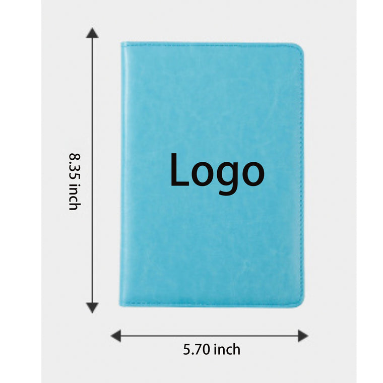 Soft Pu Leather Notebook