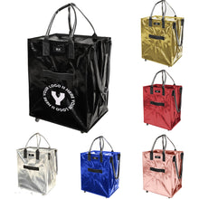 Reusable Grocery Bags On Wheels
