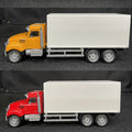 Plastic Toy Truck