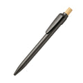 Simple Promotional Bamboo Wood Ballpoint Pen