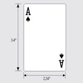 Standard Poker Cards