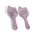 Portable Exhaust Massage Hairbrush