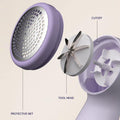 Rechargeable Electric Lint Remover With Digital Display