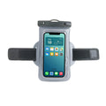 Sturdy Waterproof Cell Phone Pouch With Arm Band