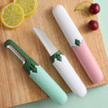 Two-in-One Multi-functional Fruit Peeler