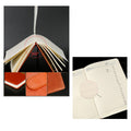 A5 Leather Business Notebook