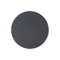 PU Leather Round Coaster