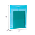 Plastic Poly Envelopes Files Document Folders Letter A4 Size