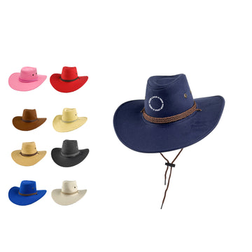 Felt Cowboy Hat