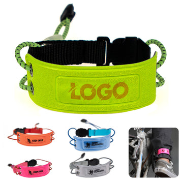 Elastic Reflective Bike Ankle Straps