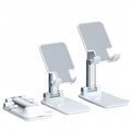 Cell Phone Holder Folding Retractable Desktop Lazy Holder