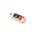 3 Removable Compartments Pill Box