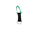 Aluminum Carabiner Keychain