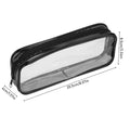 Pvc Clear Zipper Pouches