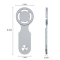 Adjustable Laptop Extension Phone Stand