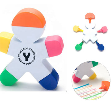 Human Shape Highlighter