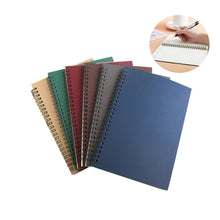 Spiral Notebook