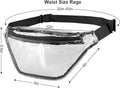 Transparent Fanny Pack