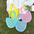 Beach Seaside Travel Tote Mesh Bag