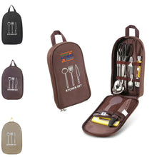Outdoor Kitchen Utensil Storage Bag