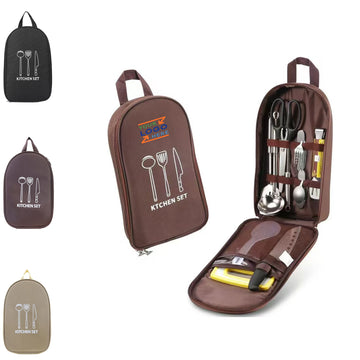 Outdoor Kitchen Utensil Storage Bag