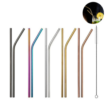 Stainless Steel Straws