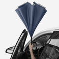 Inverted Umbrella Manual Open Reverse Closed