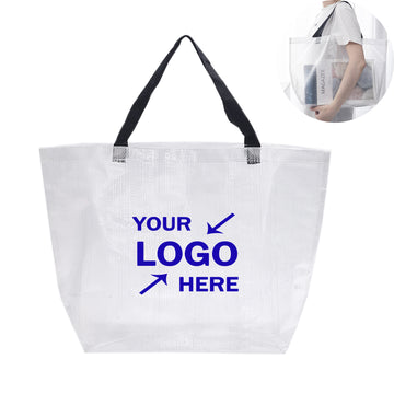 Polypropylene Laminated Clear Bag