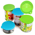 Silicone Sealing Cap For Cans