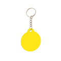PVC Keychains With Hooks