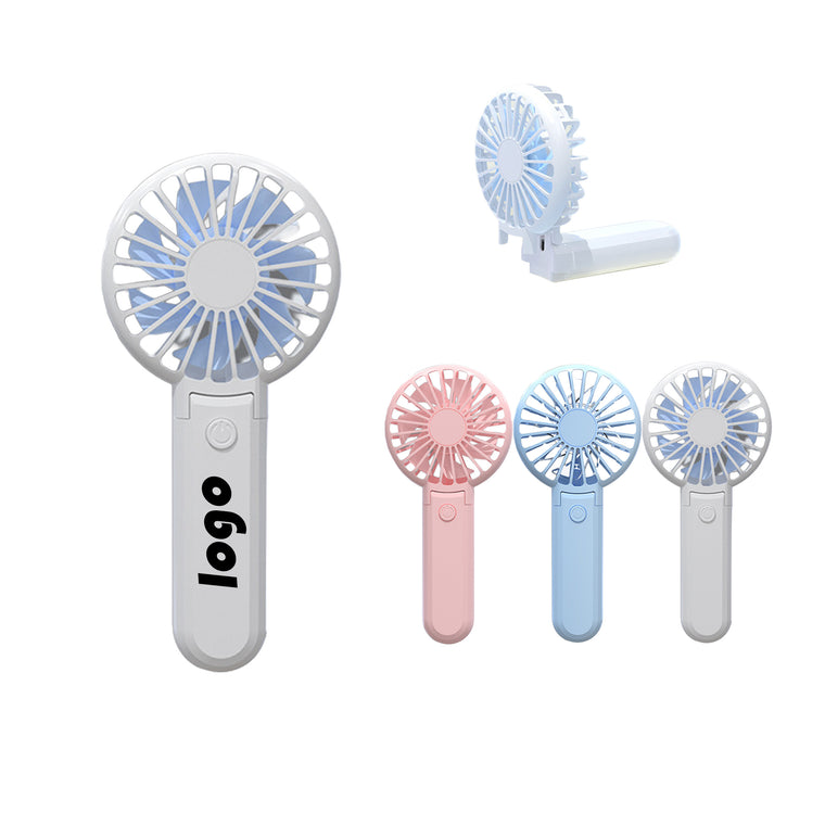 Portable Foldable Charging Fan