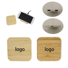 Wooden Wireless Charger