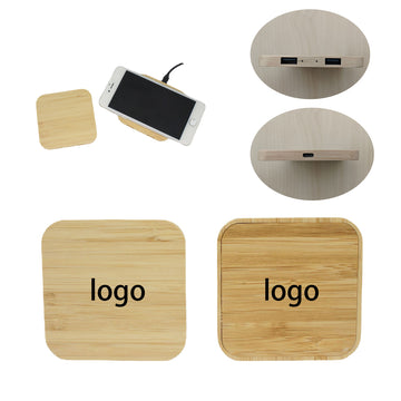 Wooden Wireless Charger