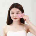 Face Massager With Rollers And Massage Stones
