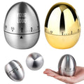 Stainless Steel Kitchen Cooking Timer