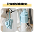 20oz Silicone Foldable Water Bottle