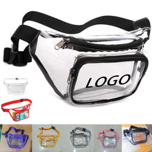 Transparent Fanny Pack