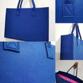 Felt Tote Bag