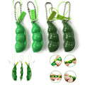 Squeeze Toy Pea