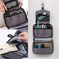 Portable Hanging Travel Cosmetic Bag Organizer