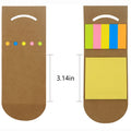 Custom Smiley Sticky Notes Combo