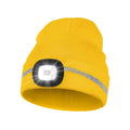 LED Reflective Beanie