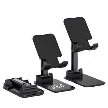 Cell Phone Holder Folding Retractable Desktop Lazy Holder