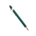 Rubber Coated Stylus Ballpoint Pen