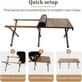 Foldable Camping Table