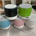 Wireless Wireless Mini Speaker With LED Light