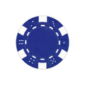 Colorful Poker Chips